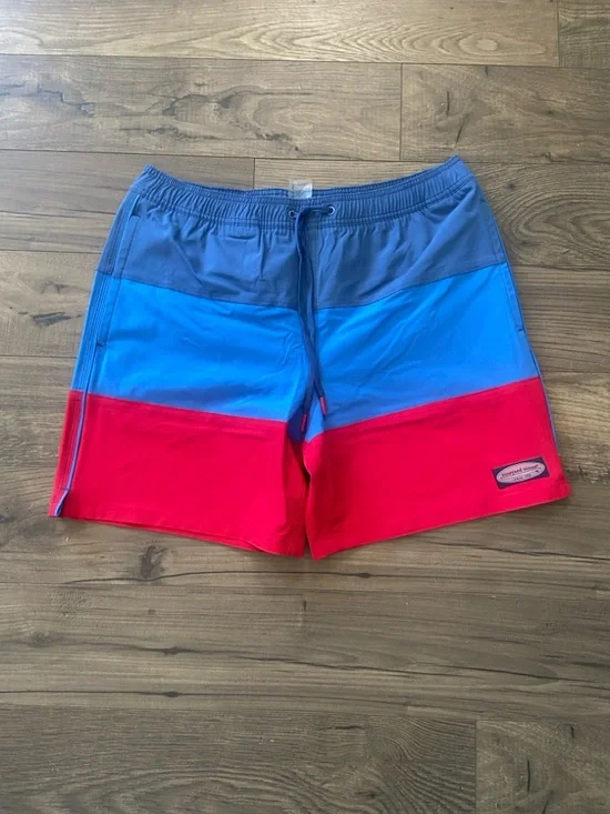 Vineyard Vines Chappy Swim Trunks - Picture 3 of 5